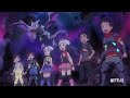 Multiverse Madness | Pokémon Master Journeys | Netflix After School