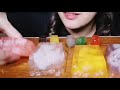 ASMR MY HOMEMADE JELLY COMPILATIONS MUKBANG | NO TALKING VIDEO | EATING SOUNDS