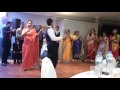 Ude jab jab zulfen teri - Ronald and Ashmita's Wedding Dance