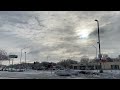 Verglas Covered Tree in Lincoln, Nebraska  #glaze #ice #verglas #winter