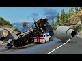 Truck and Car Crashes #01 🔥 BeamNG Drive