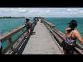 Caspersen Beach and Boca Grande Looking for Fish