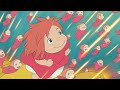 [Best Ghibli Collection] 💤 Ghibli Medley Piano 8 Hours 🌊 The Best Piano Ghibli Collection Ever 🌹