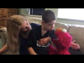 Dylan meets Elmo part 2