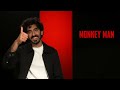 MONKEY MAN Interview | Dev Patel Talks On-Set Injuries, Bruce Lee Influences & Directing First Movie