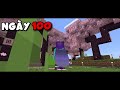 📦TÓM TẮT 100 NGÀY SINH TỒN TRONG MINECRAFT PE 1.20 SIÊU KHÓ !!