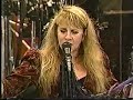 Stevie Nicks - Rose Garden & Sleeping Angel 08-14-1998 Woodstock