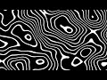 1 Hour of Abstract Wave Pattern | QuietQuests