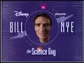 Bill Nye The Science Guy on Static Electricity