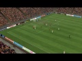 FM13: Champions League Ajax 3-0 Man Utd - Match Highlights