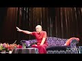 Is karma predestined or is it the result of free will? ‒ Dzongsar Khyentse Rinpoche