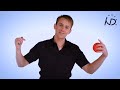 Tutorial Contact Juggling - Easy moves to get you started