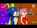 🎇🌙🐺Comentando Videos Infantiles De Sonic (Especial Día De Mi Cumpleaños 🎂🥳🎉)🐺🌙