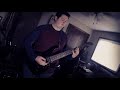 Windbreaker - Northlane (Guitar Cover) | ZackTheNever