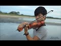 You Raise Me Up Violin Cover - Josh Groban - Daniel Jang