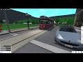 Building an IRL city intersection in Bloxburg - EP 7 (Street Car)