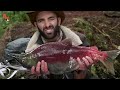 MONSTER Sockeye Catch!