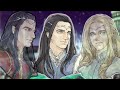 Fingolfin - The Coolest Elf in Middle-earth | Tolkien Character Breakdown