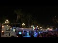Aruba’s Carnival Lightning Parade 2020.