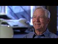 Jim Hall of Chaparral Cars - American Inventors Interview Series