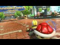 Wii U - Mario Kart 8 - Atraque babadeira na Water Park