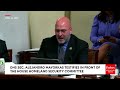 'This Is Not Funny!': Clay Higgins Lashes Out At Alejandro Mayorkas During Impeachment Talk