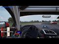Trying to like Snetterton and failing... | ACC British GT Multiclass Round 2 | Audi R8 GT4
