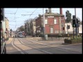 Sheffield Supertram. April 2013 -  Trams between City centre and Middlewood