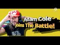 Adam Cole joins the battle!