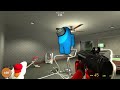 I Became CATNAP and Played PROP HUNT with My Friends in Gmod! (Garry's Mod)