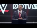 John Cena speaks Mandarin at WWE's historic press conference in China