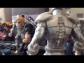 Avengers Stop Motion-[Age of Ultron] Avengers vs Ultron Stop Motion