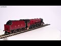 New Hornby LMS Coronation Class in TT + Metal Body! | Unboxing & Review