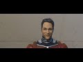 Mapleverse Creations' Ant Man and Wasp (Stop Motion)