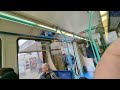 London Underground - DLR - Woolwich Arsenal to Bank - Full Journey - TfL