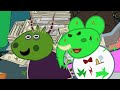 Oh No! please release Mummy pig and Daddy Pig ? | Peppa Pig Funny Animation