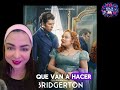 DIFERENCIAS ENTRE LA SERIE DE BRIDGERTON Y LOS LIBROS