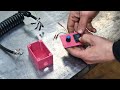 Making Electric Roller Bender
