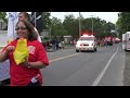 HVVFA 2017 Mardi Gras Parade