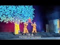 从少林秋风最后一场演出看千年禅武Shaolin Qiu Feng's Final Performance: A Glimpse into Millennia of Zen & Martial Arts