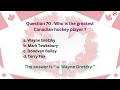 Practice Important Questions & Answers for Canadian Citizenship Interview 2024.