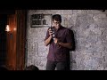Senior Bachelor | Stand-Up Comedy by Shamik Chakrabarti
