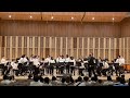 Skyview Middle School | Bang Zoom!! by Vince Gassi | Northshore Band Competition 2022