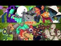 MonsterBox: DEMENTED DREAM ISLAND with Monsters Swap | My Singing Monsters TLL Incredibox