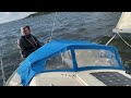 Sailing  Sweden  yacht Omega 28