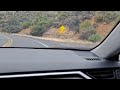 Travel Adventure Jerome Arizona Driving Tour March 2024 Part 1