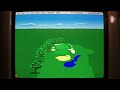 1994 Game Changer - PGA TOUR II by EA The Players Championship at Sawgrass for Apple Macintosh