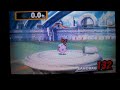 Super Smash Bros 3DS Home Run Contest: Jigglypuff
