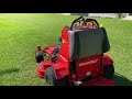 Gravely 48” Prostance Review