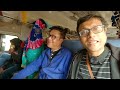ধৌলি চেপে শালিমার থেকে বালাসোর | 12821 Shalimar PURI Dhauli Express second seating | Train Vlog